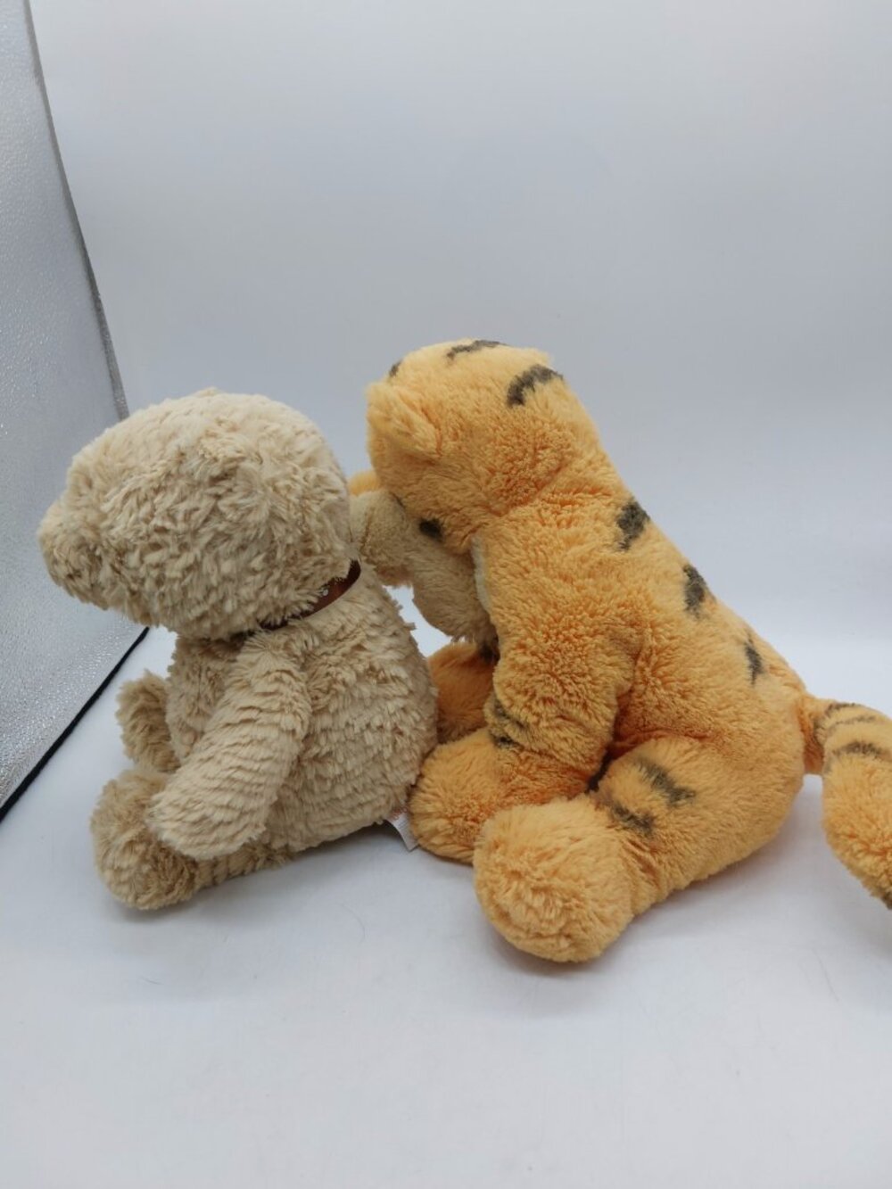 Disney Baby Winnie The Pooh & Tiger Plush Stuffed Animal - Picture 3 of 16